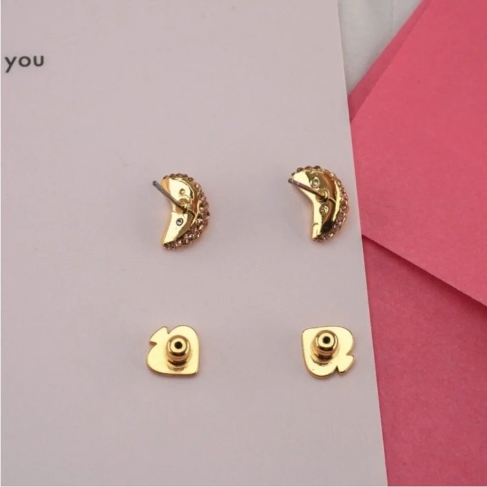 Kate Spade fruit salad series stud earrings NWT